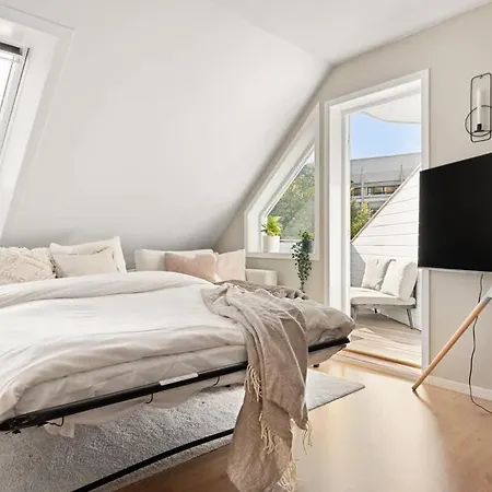 Apartment Dinbnb Appartments L 250 Meters From Bybanen I Vilvite I Built In 1800s
